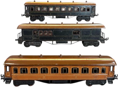 BING EXPRESS PASSENGER CARS