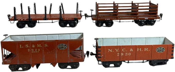 MARKLIN AMERICAN MARKET FREIGHT CARS