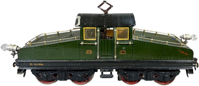 MARKLIN E1 ELECTRIC LOCOMOTIVE