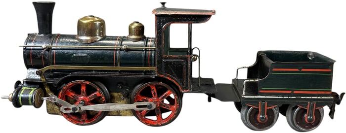 GAUGE 2 MARKLIN LOCOMOTIVE