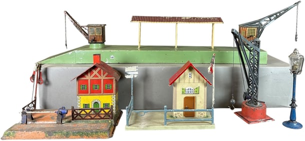 BING FREIGHT PLATFORM & ACCESSORIES