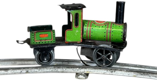 SCHUMANN 25MM GAUGE LOCO