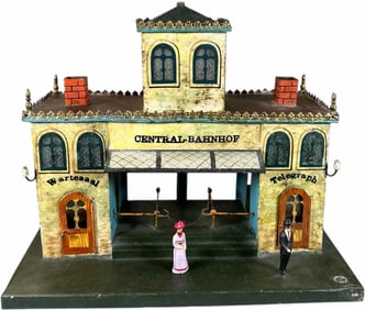 MARKLIN TURKISH STATION