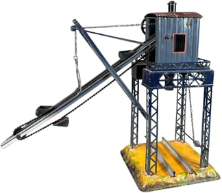 BING CONVEYER BELT DERRICK LOADER