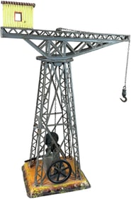 BING ROTATING TOWER CRANE
