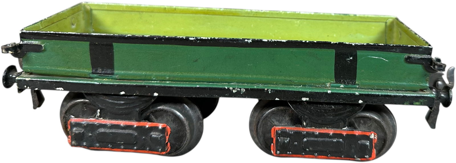 MARKLIN TRANSPORT WAGON GONDOLA (1 of 5)
