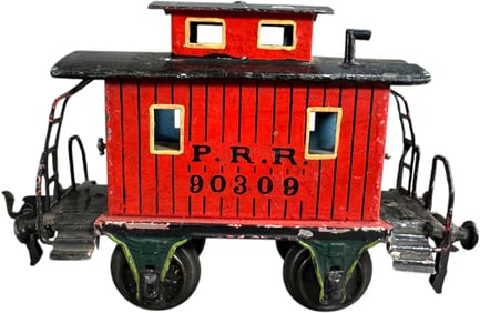 MARKLIN PRR G1 CABOOSE