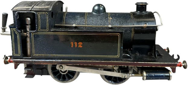 BING FOR BASSETT LOWKE 112 TANK LOCOMOTIVE
