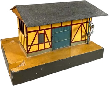 MARKLIN GAUGE 1 FREIGHT STATION