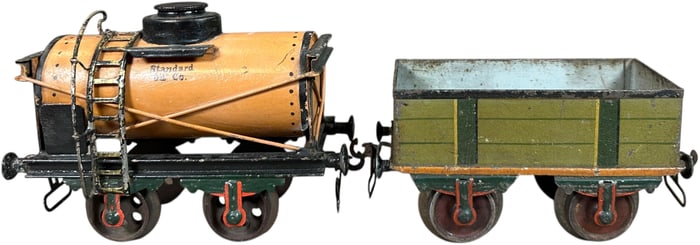 MARKLIN GAUGE 2 FREIGHT CARS