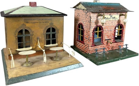EARLY BING CAFE & TICKET OFFICE