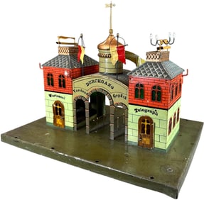 MARKLIN ONION DOME STATION
