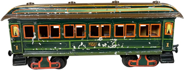 MARKLIN GAUGE 2 KAISERWAGEN