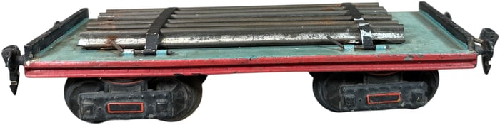 MARKLIN RAIL TRANSPORT CAR