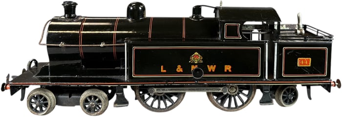 BING BASSET LOWKE LNWR TANK LOCO