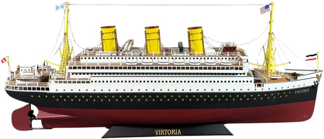 MARKLIN VIKTORIA OCEANLINER