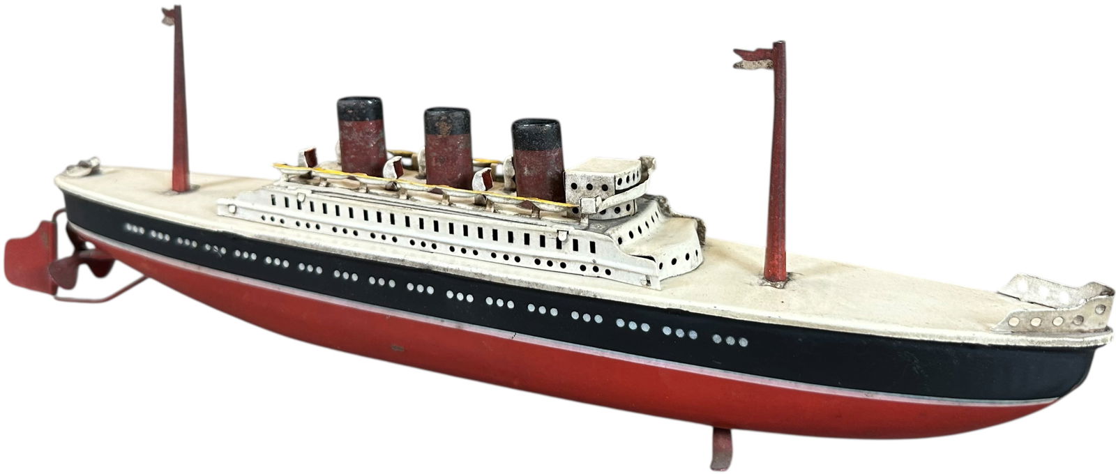 SMALL ARNOLD OCEAN LINER (1 of 7)