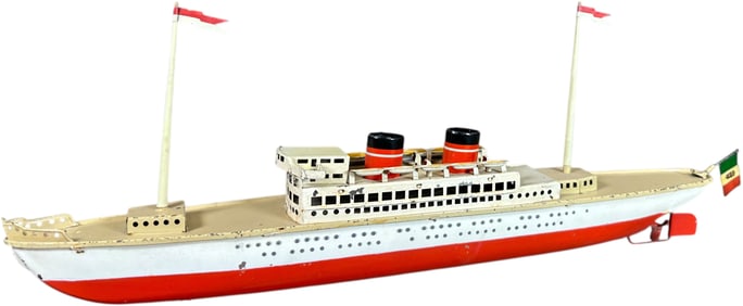 MEDIUM ARNOLD OCEAN LINER