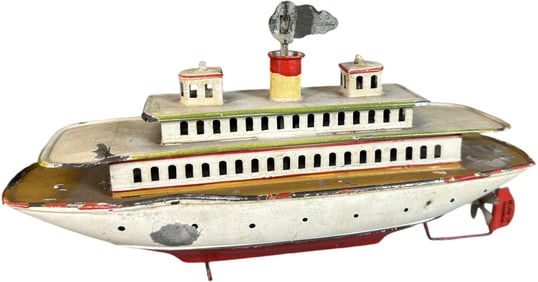 FLEISCHMANN FERRY BOAT