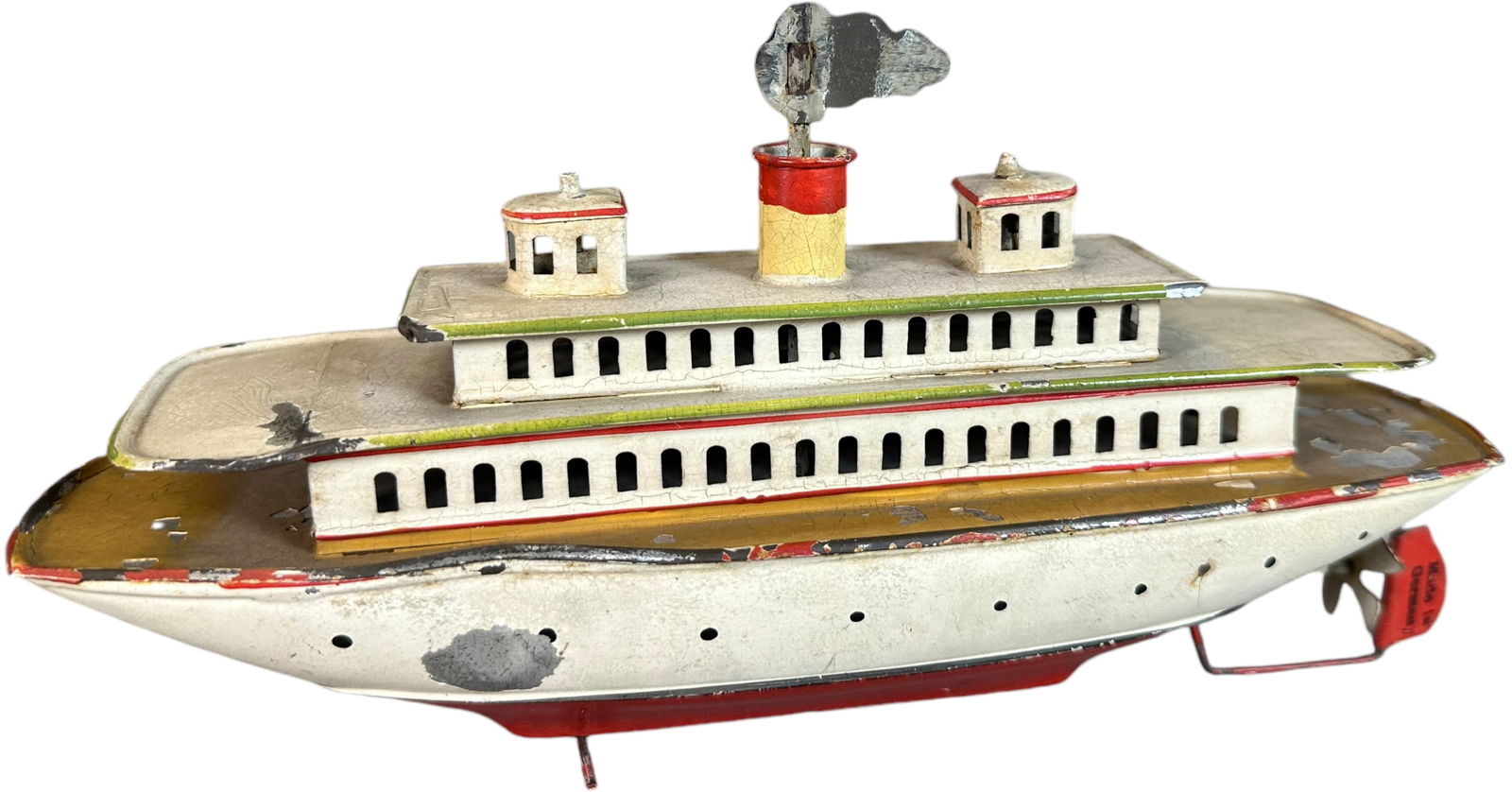 FLEISCHMANN FERRY BOAT (1 of 6)