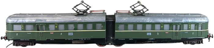 FLEISCHMANN ELECTRIC RAILCAR