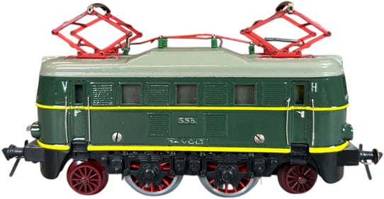 FLM O GAUGE LOCOMOTIVE