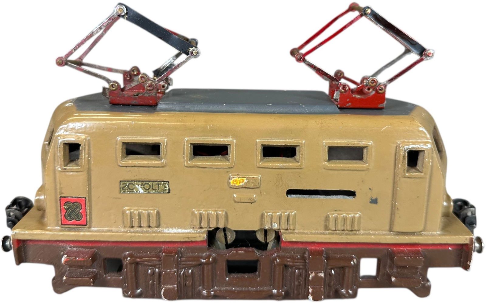 BRAL FS 428 (040) ELECTRIC LOCOMOTIVE (1 of 6)