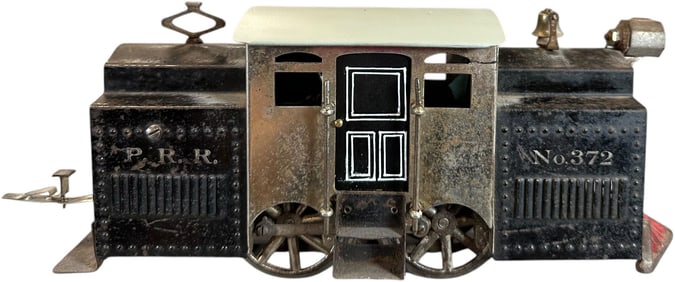 ELEKTOY NO.37 ELECTRIC LOCOMOTIVE