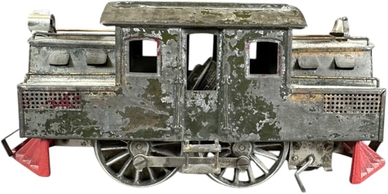 LIONEL SQUARE CAB 1911 LOCOMOTIVE