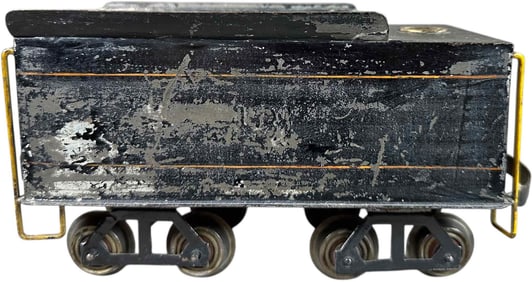 RARE CARLISLE & FINCH NO.34 LOCOMOTIVE TENDER