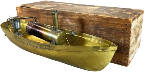 BOXED UNION MFG LITTLE WONDER #76
