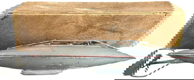 BOXED IVES DIVING SUBMARINE