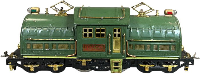 LIONEL NO.318E BILD-A-LOCO