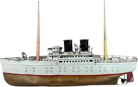 ORKINCRAFT SERIES III OCEAN LINER
