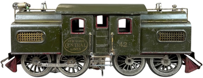 LIONEL 42 LOCOMOTIVE