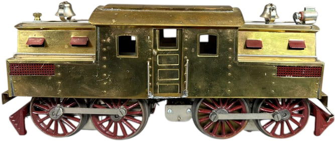 JIM COHEN REPRODUCTION LIONEL 1912 SPECIAL