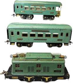 IVES STANDARD GAUGE 3236 SET