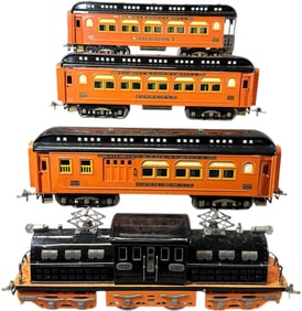 IVES OLYMPIAN SET