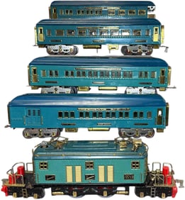 AMERICAN FLYER PRESIDENTS SPECIAL SET