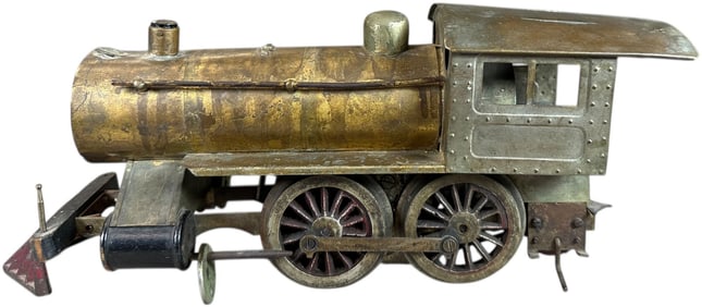 LIONEL NO.7 LOCOMOTIVE