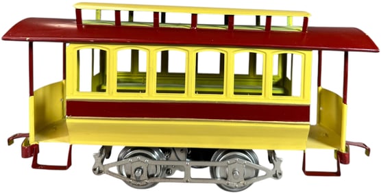 LIONEL NO.2 TROLLEY