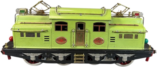LIONEL 408E DUAL MOTOR LOCOMOTIVE
