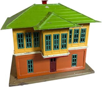 LIONEL NO.437 SWITCH SIGNAL TOWER