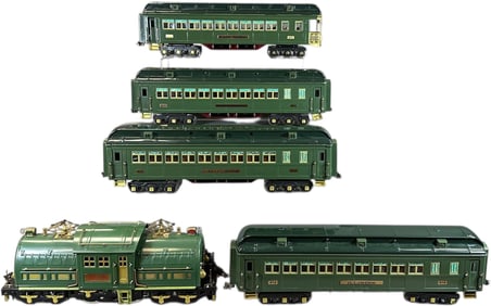 WILLIAMS NO.381E STATE SET
