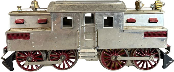 JIMMY COHEN LIONEL 1912 SPECIAL LOCOMOTIVE