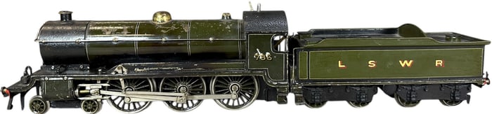 BING LSWR 4-6-0 LOCOMOTIVE