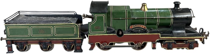 BING SYDNEY LOCOMOTIVE