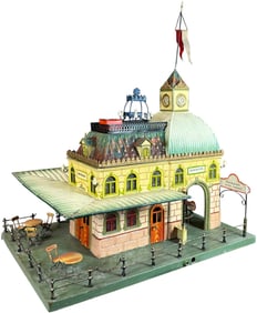 BEAUTIFUL MARKLIN CAFE STATION