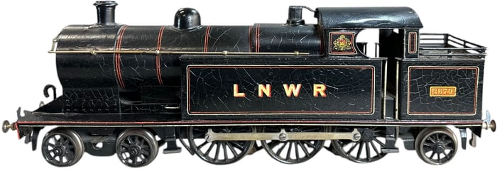 BING FOR BASSETT LOWKE 4-6-2 LNWR TANK LOCO