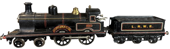 BING LNWR JUPITER LOCOMOTIVE